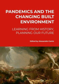 Cover Pandemics and the changing built environment.