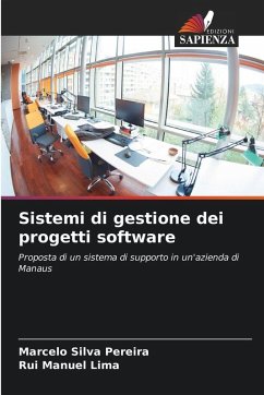 Sistemi di gestione dei progetti software - Pereira, Marcelo Silva;Lima, Rui Manuel