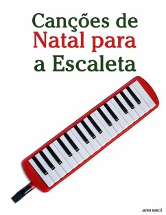 Canções de Natal para a Escaleta - Marcó, Javier