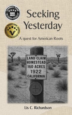 Seeking Yesterday - Richardson, Lis C