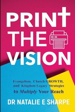 Cover Print The Vision