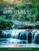 God Speaks, Are You Listening? - Volume 2