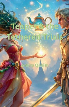 Cover Teapet & the Tethered Trials