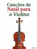 Canções de Natal para o Violino