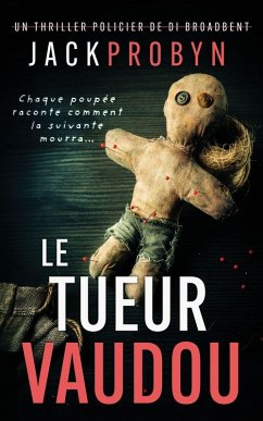 Cover Le Tueur Vaudou