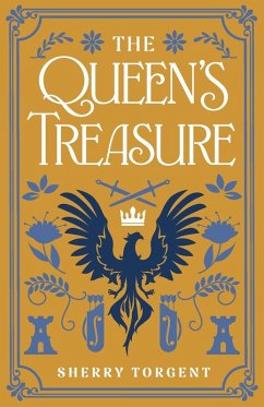 Cover The Queen's Treasure