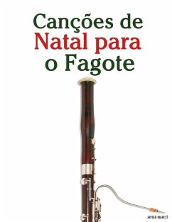 Canções de Natal para o Fagote - Marcó, Javier