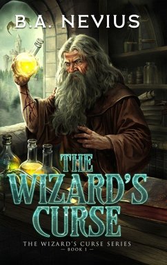 Cover The Wizard's Curse