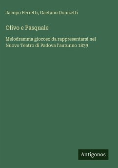 Cover Olivo e Pasquale
