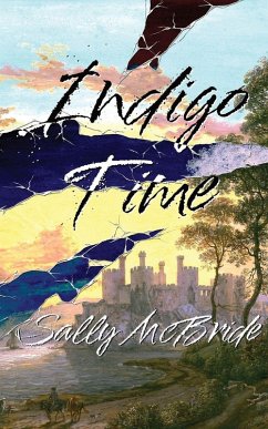 Indigo Time - McBride, Sally