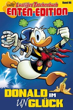 Cover Lustiges Taschenbuch Enten-Edition 96
