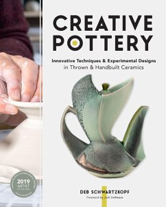 Cover Creative Pottery