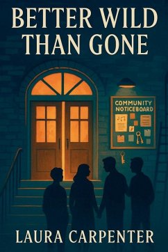 Cover Better Wild Than Gone