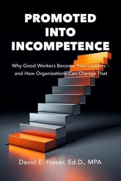 Cover Promoted into Incompetence (eBook, ePUB)