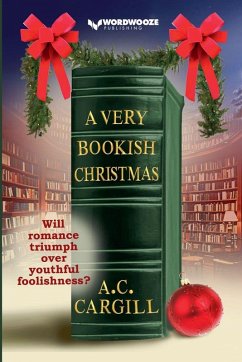Cover A Very Bookish Christmas