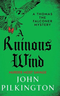 Cover A Ruinous Wind