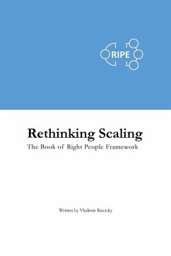 Cover Rethinking Scaling