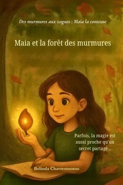 Cover Maia et la forêt des murmures
