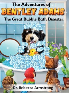 Cover The Adventures of Bentley Adams