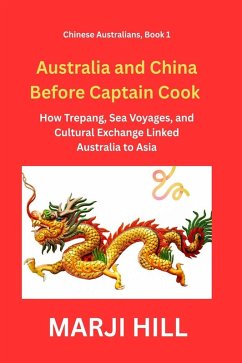 Cover Australia and China Before Captain Cook