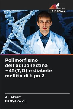 Cover Polimorfismo dell'adiponectina +45(T/G) e diabete mellito di tipo 2