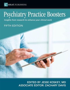 Cover Psychiatry Practice Boosters, Fifth Edition (2026)