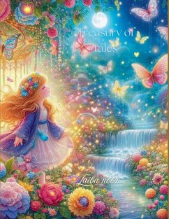 Cover The Treasury of tales