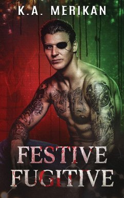 Cover Festive Fugitive