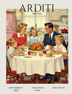 Cover Arditi Issue No. IX