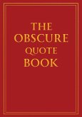 The Obscure Quote Book