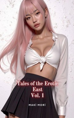 Cover Tales of the Erotic East