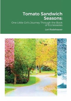 Cover Tomato Sandwich Seasons