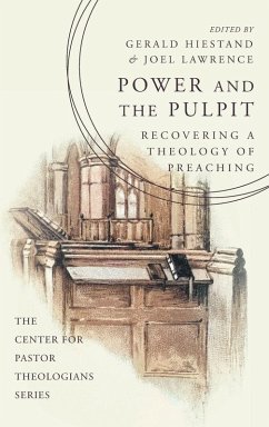 Cover Power and the Pulpit