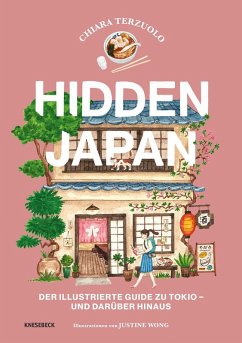 Cover Hidden Japan