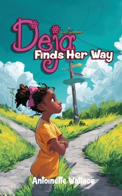 Cover Deja Finds Her Way