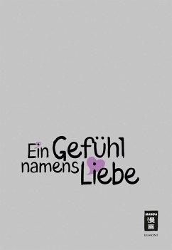 Cover Ein Gefühl namens Liebe 18