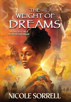 Cover The Weight of Dreams