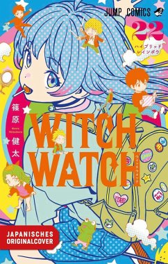 Cover Witch Watch 22