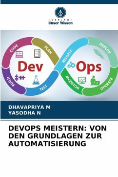 Cover DEVOPS MEISTERN: VON DEN GRUNDLAGEN ZUR AUTOMATISIERUNG