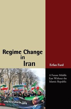 Cover Regime Change in Iran