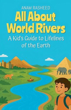 Cover All About World Rivers