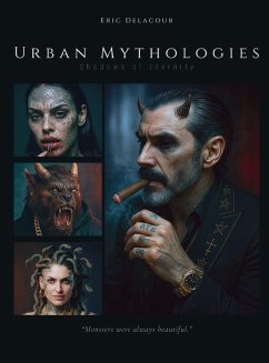 Urban Mythologies - Delacour, Eric Olivier
