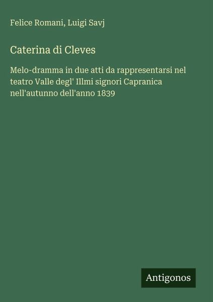 Caterina di Cleves