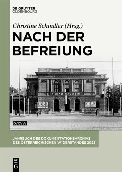 Cover Nach der Befreiung