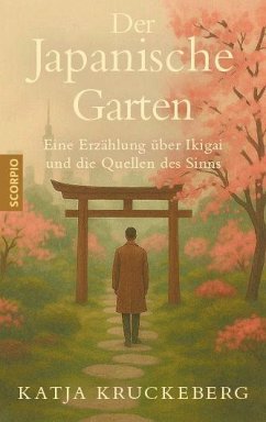 Cover Der japanische Garten