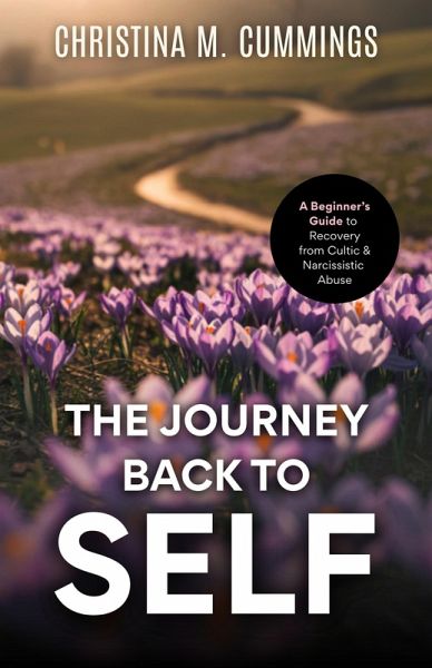 The Journey Back to Self (eBook, ePUB)