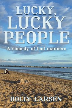 Cover Lucky, Lucky People