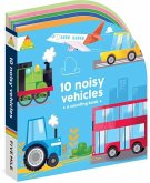 10 Noisy Vehicles