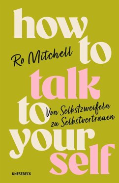 Cover How to Talk to Yourself