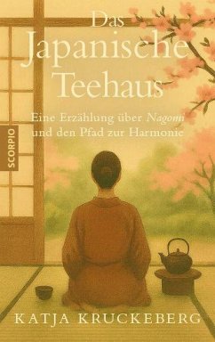 Cover Das Japanische Teehaus